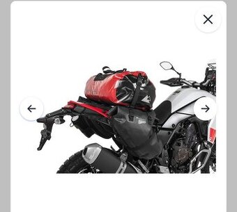 Touratech bočné tašky