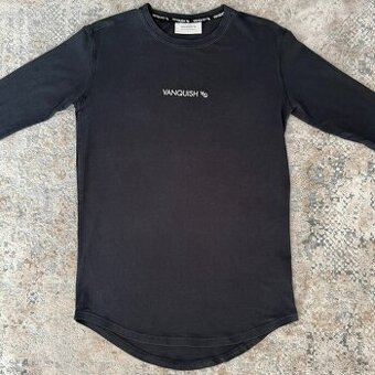 D. TRIČKO | VANQUISH | ČIERNE | S