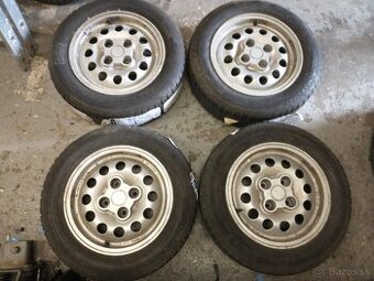 Predam orig r14 alu na peugeot 205 309 gti