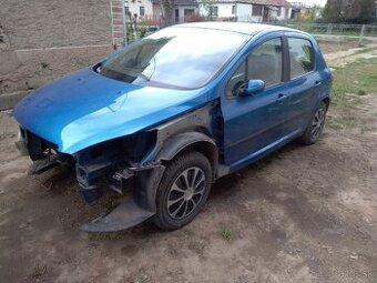 Rozpredám Peugeot 307