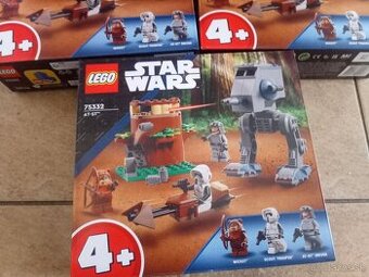 3x lego 75332