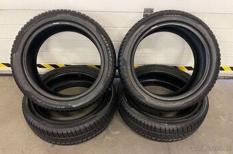 4x Pirelli 205 55 R19 Zimné