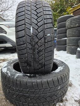 Ponúkam 2 zimné pneumatiky Snowprof 225/45 R17