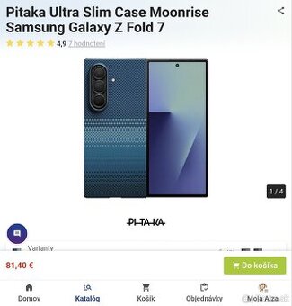 Pitaka Samsung Galaxy Fold 7