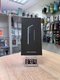 Samsung Galaxy S25Ultra 256gb gray