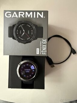 Garmin 6x pro sapphire
