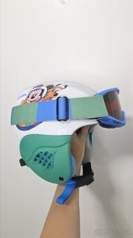 Detská prilba - Alpina Carat Set Disney 19/20