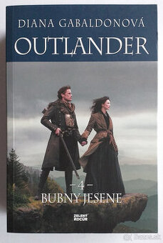 Diana Gabaldon - Outlander 4: Bubny jesene