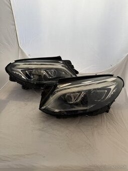 Predám svetlá Mercedes Benz GLE W166