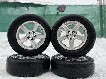 Predam Elektróny Originál RC R15 5x100 195/65