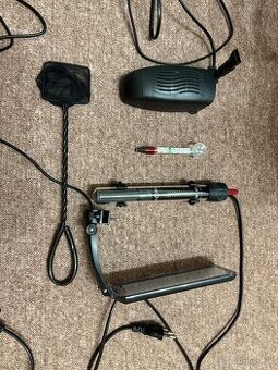 Príslušenstvo do akvária