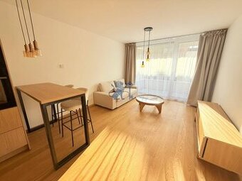 EXKLUZÍVNY PRENÁJOM | ŠTÝLOVÝ BYT VO VYDRICI