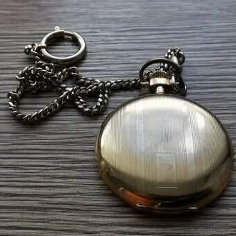 Predám vreckové hodinky TISSOT SAVONNETTE