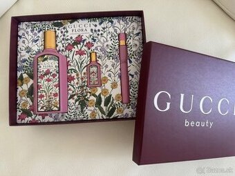 Gucci Flora Gorgeous Gardenia set 115m