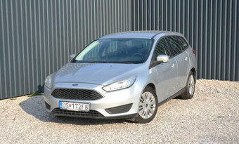 Ford Focus Combi 1.0 1.majitel, Slovak, Servis.kniha