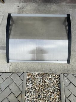 Vchodová strieška nad dvere – 100 x 80 cm