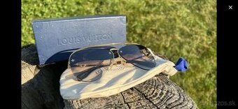 Louis Vuitton pilotky okuliare