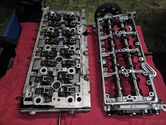 Hlava + vacky 1.6 tdi VW group