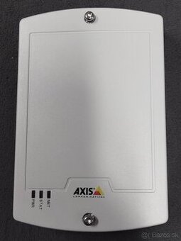 Predám nový sieťový I/O modul Axis A9161.