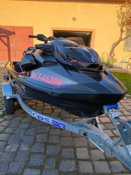 Predám SEA DOO RXP XRS 300 -  model 2022 audio