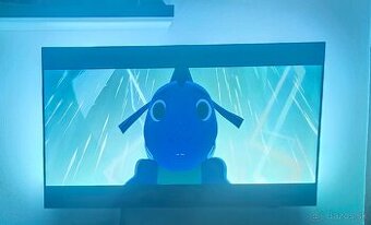 Predám TV philips ambilight 4K 55'