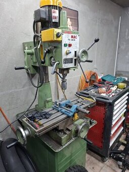 Stojanova vŕtačka s frezou pro- mac