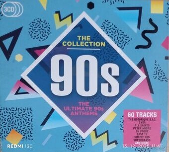 Cd The Collection 90s