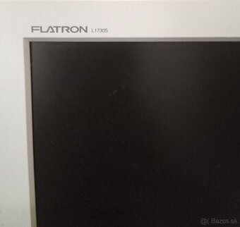 Monitor LG FLATRON, 17"