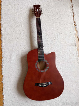 akustická gitara