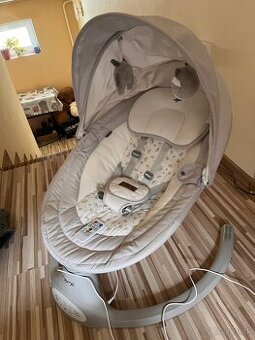 Elektrické kresielko Momi