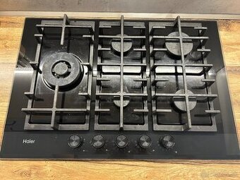 Sporak, varna doska, haier