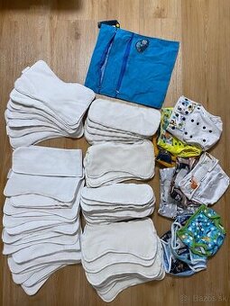 Latkove plienky Plienkačik veľka sada