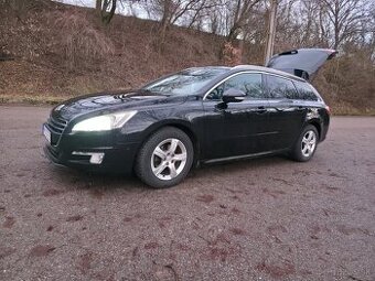 Peugeot 508 SW 2.0 HDI 103 KW 2014