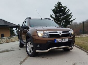 Dacia Duster 1.6 benzín – TOP stav, spoľahlivé auto