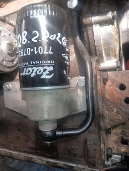 sada plnoprietokovy filter zetor