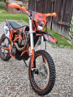 Predám zachovalú  xmotos xb-39