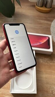 iPhone XR Red 64GB