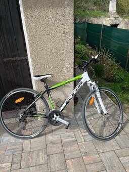 Predám trekingový bicykel CTM ELITE – výborný stav