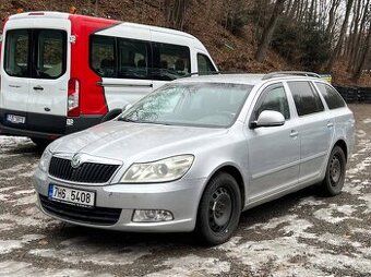 Škoda Octavia Combi 1.9 TDI 77 kW klimatizace tažné STK