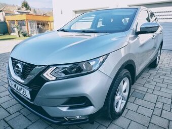 Nissan Qashqai 1,6 DCI Navi 96 KW