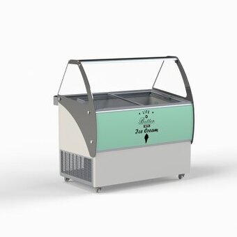 Zmrzlinová vitrina Venus Elegante 8-14-Vaniciek -1-2 ročné -