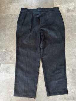 Pánske spoločenské nohavice XL