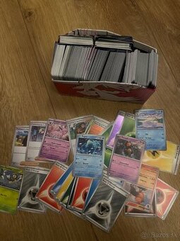 predam pokemon karty