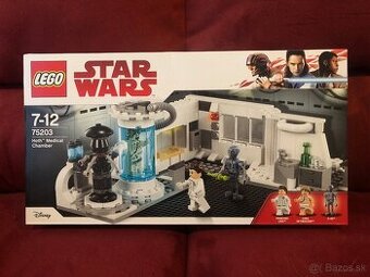 LEGO 75203 Lukeovo uzdravení na planetě Hoth - Bez figurek