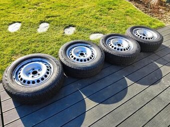 215/65 R16C komplety VW T5,T6 Multivan,Caravelle,Transporter