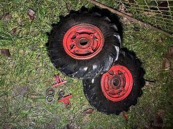 Redukčné kolesa MF70