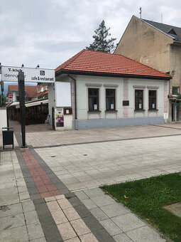 Odstúpenie zabehnutej prevádzky