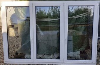 Predám okna:295x153,235x153,88x118,75x55,BALKON 82X230,39x38