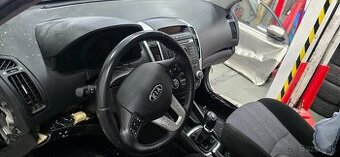 Airbagy kia ceed 2012