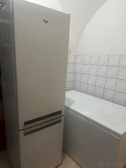 Chladnička s mraznickou